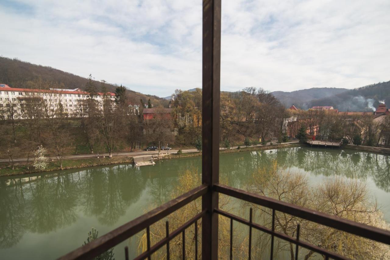 Ruta Resort Polyana Экстерьер фото