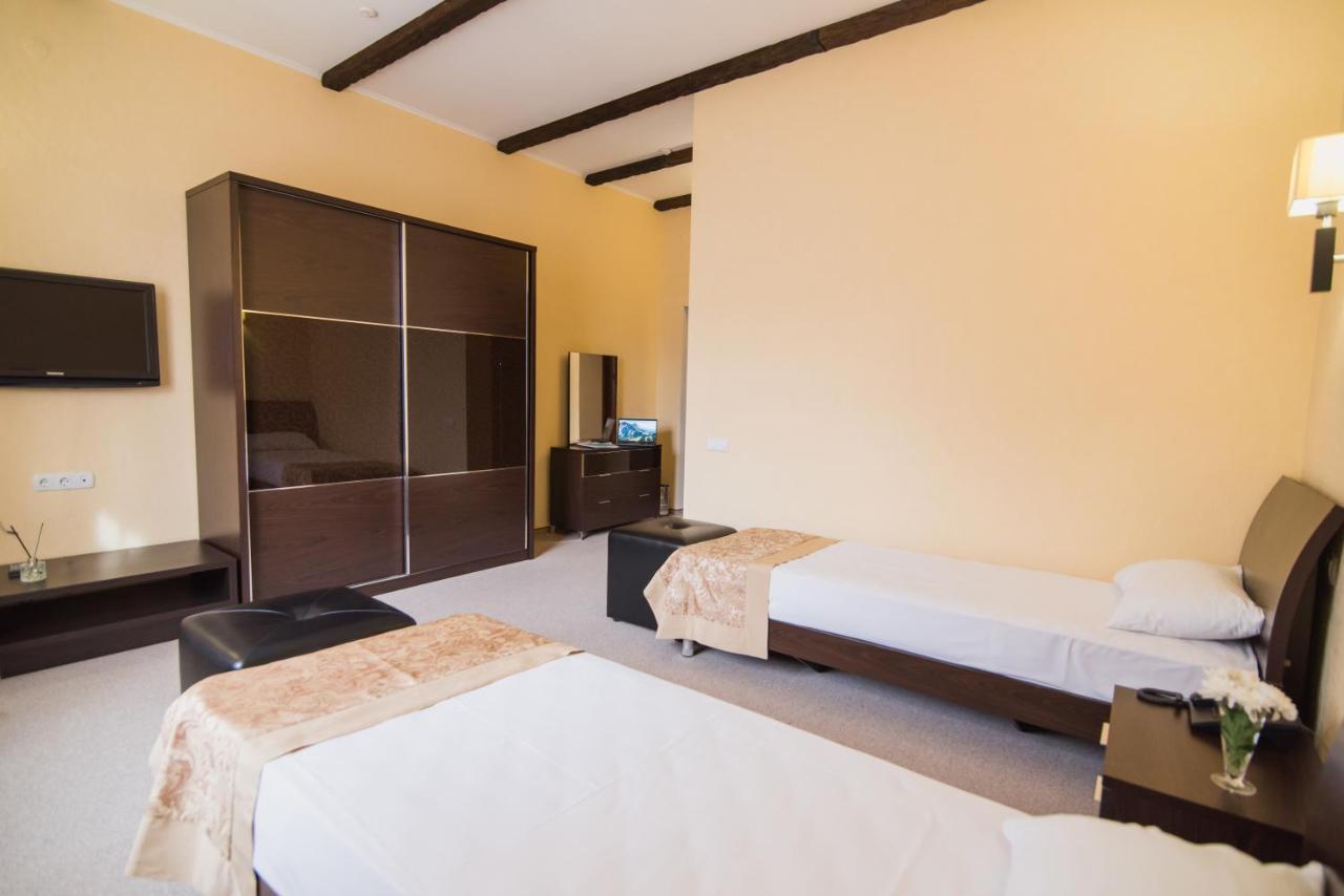 Ruta Resort Polyana Экстерьер фото