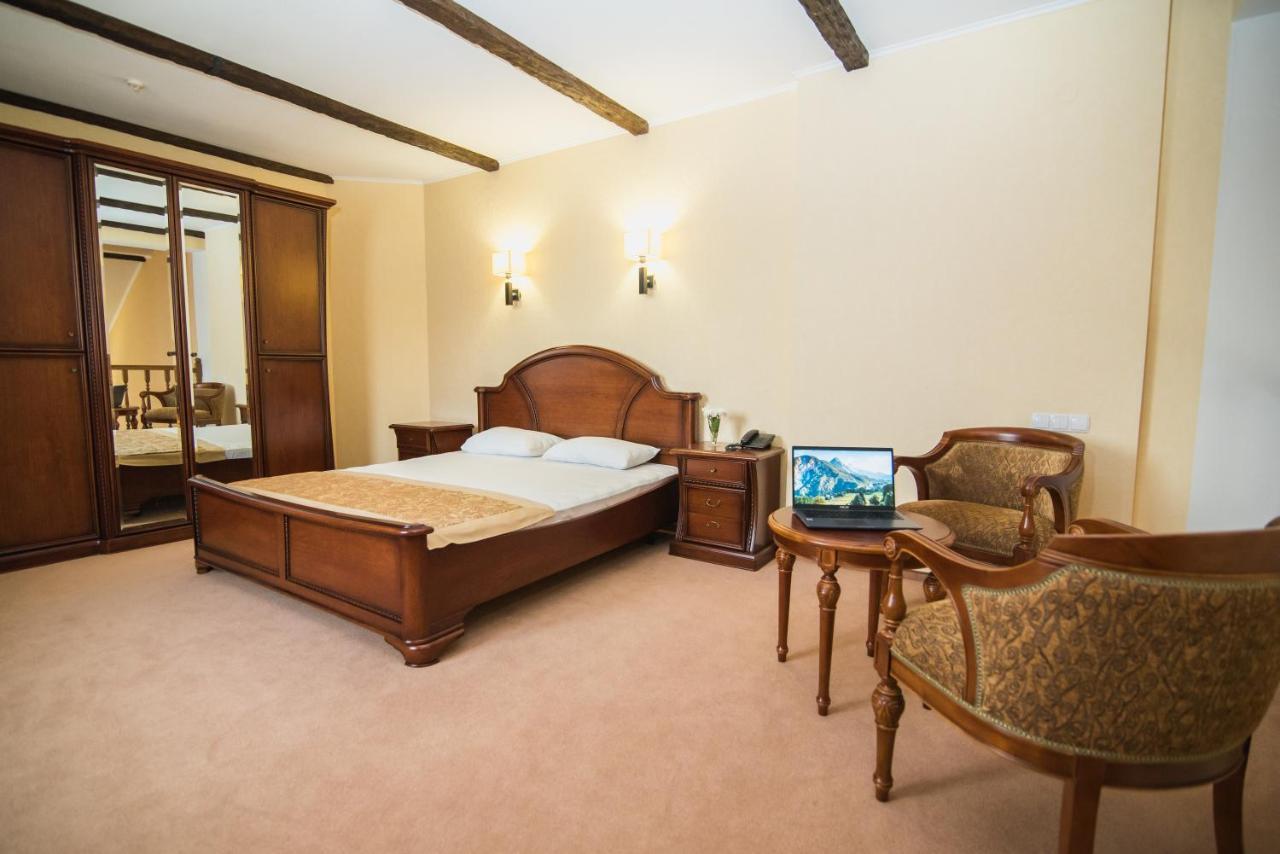 Ruta Resort Polyana Экстерьер фото