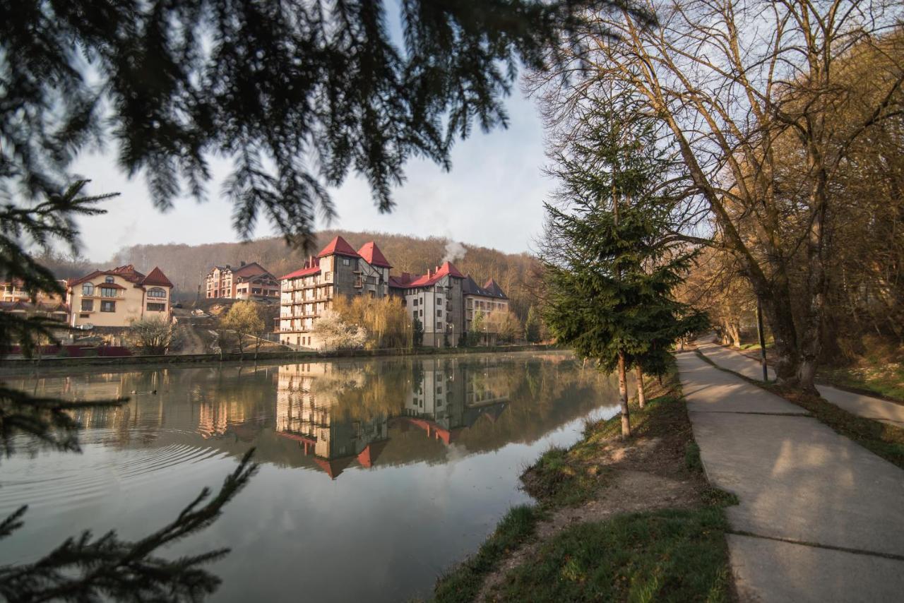Ruta Resort Polyana Экстерьер фото