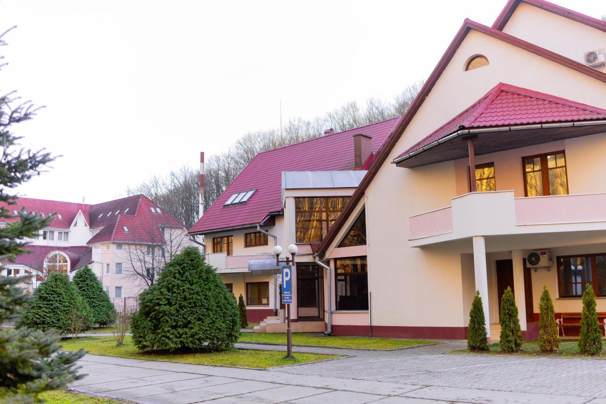Ruta Resort Polyana Экстерьер фото